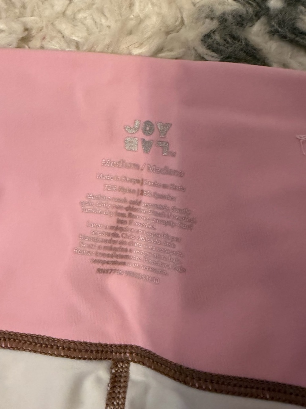 JoyLab workout set - Picture 7 of 8